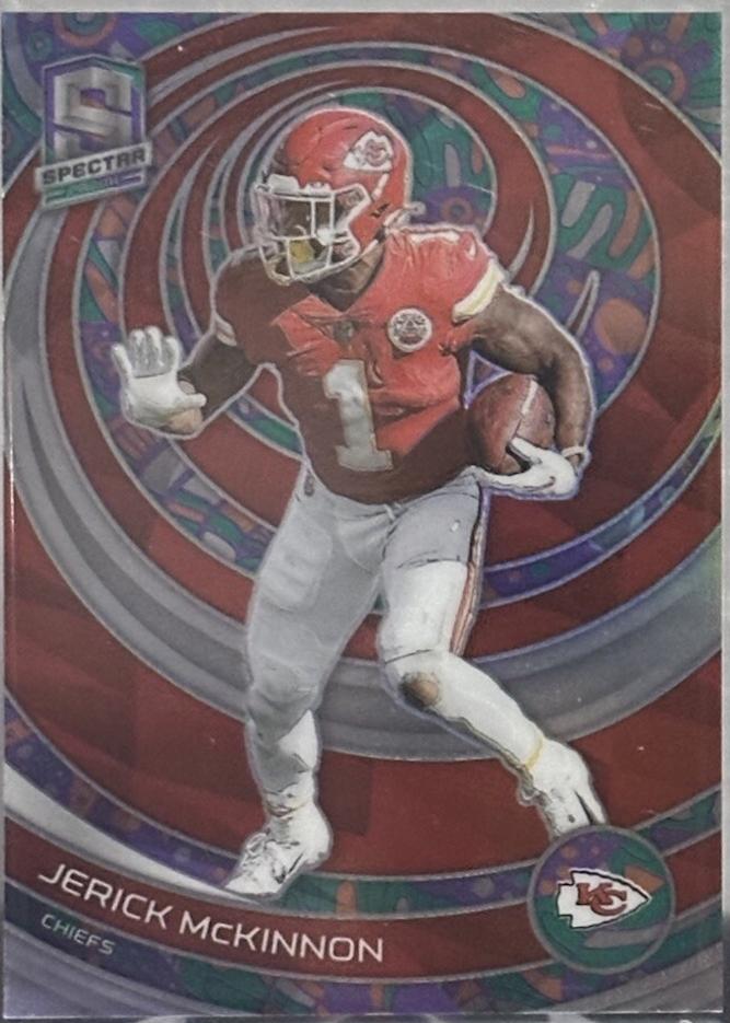 Jerick McKinnon [Psychedelic] #43