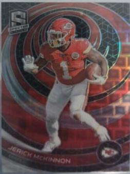 Jerick McKinnon [Spectris] #43