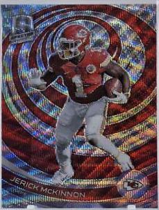 Jerick McKinnon [Wave] #43