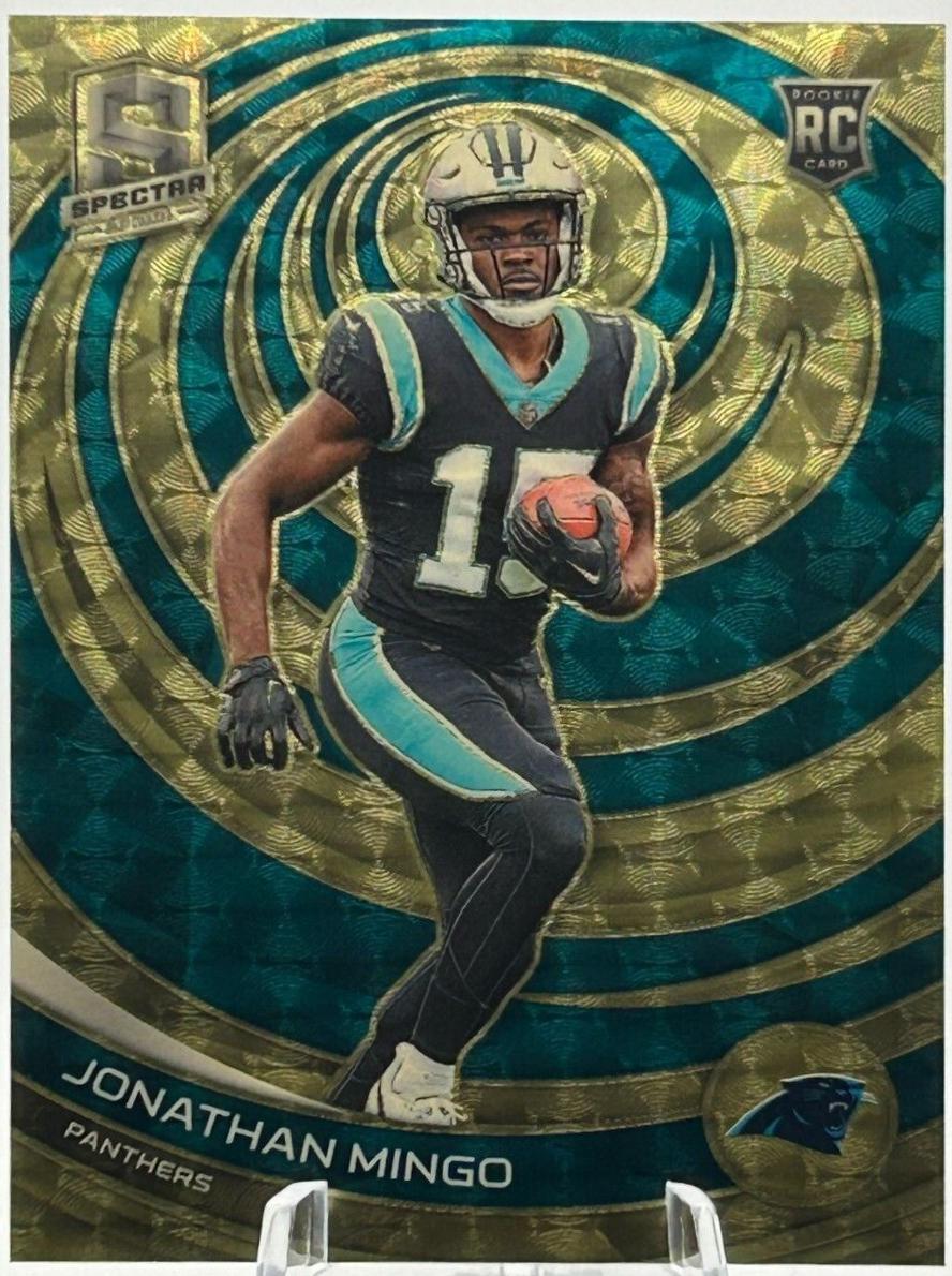 Jonathan Mingo [Gold] #142