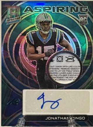 Jonathan Mingo [Marble Neon] #142