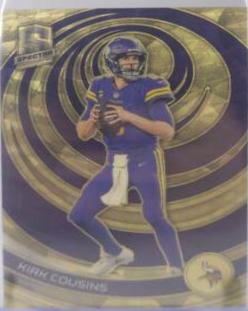 Kirk Cousins [Gold] #61