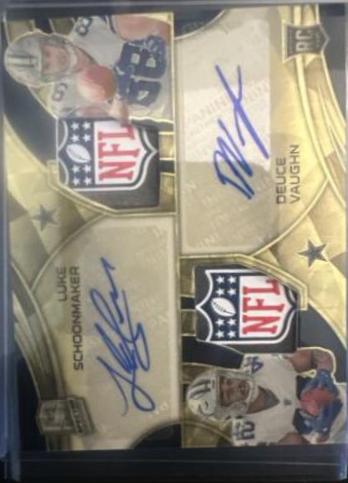Luke Schoonmaker [Gold] #149