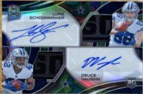 Luke Schoonmaker [Marble Neon] #149