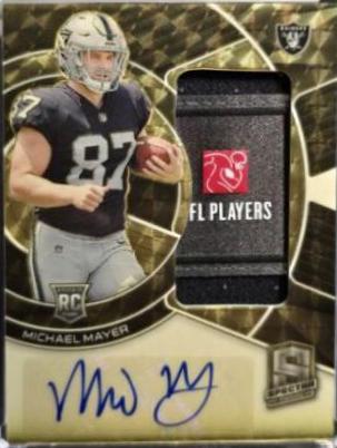Michael Mayer [Gold] #140