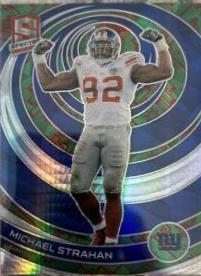 Michael Strahan [Lucky Envelopes] #72