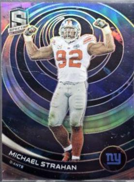 Michael Strahan [Nebula] #72