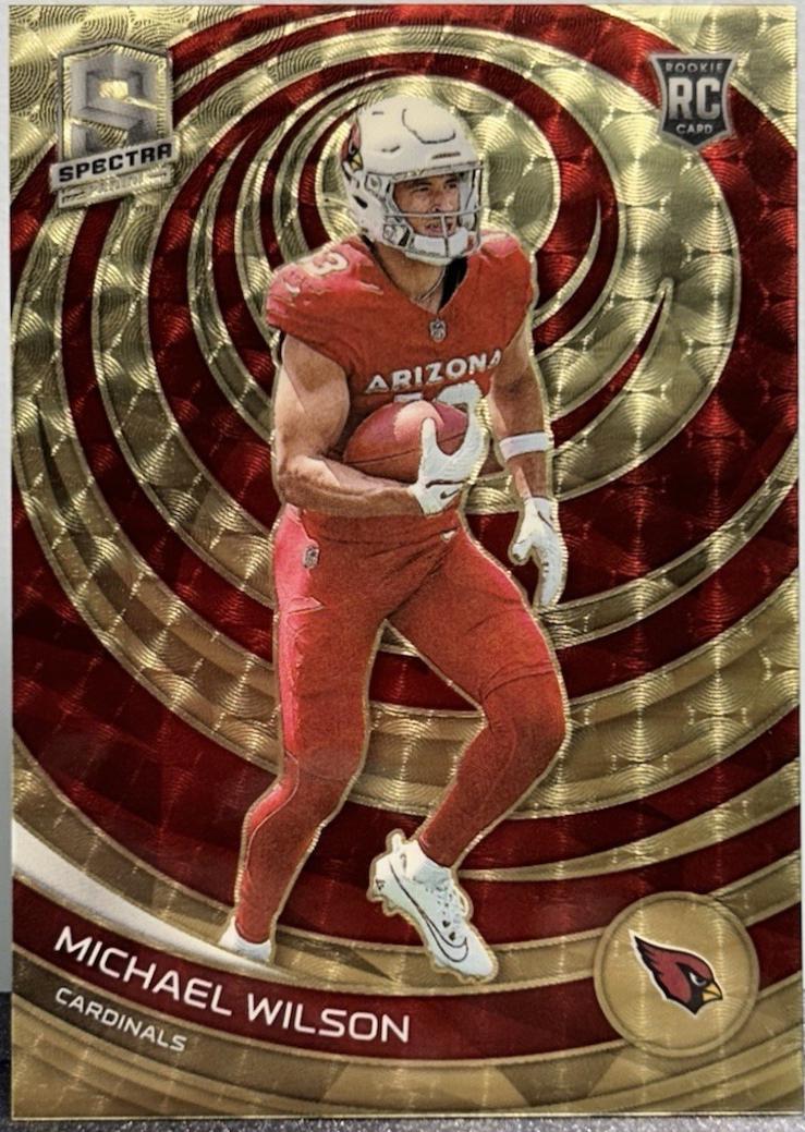 Michael Wilson [Gold] #163
