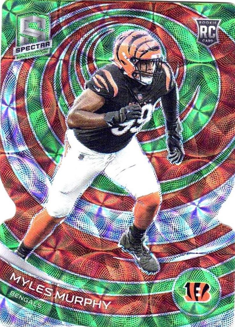 Myles Murphy [Universal Die-Cut] #133