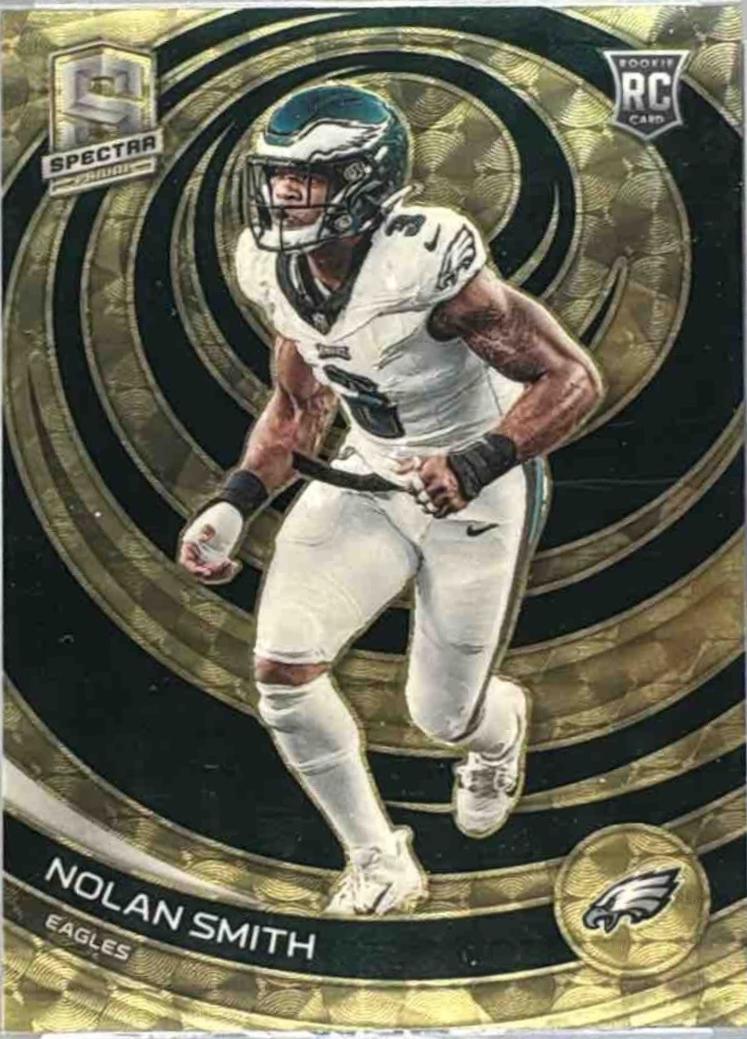 Nolan Smith [Gold] #135