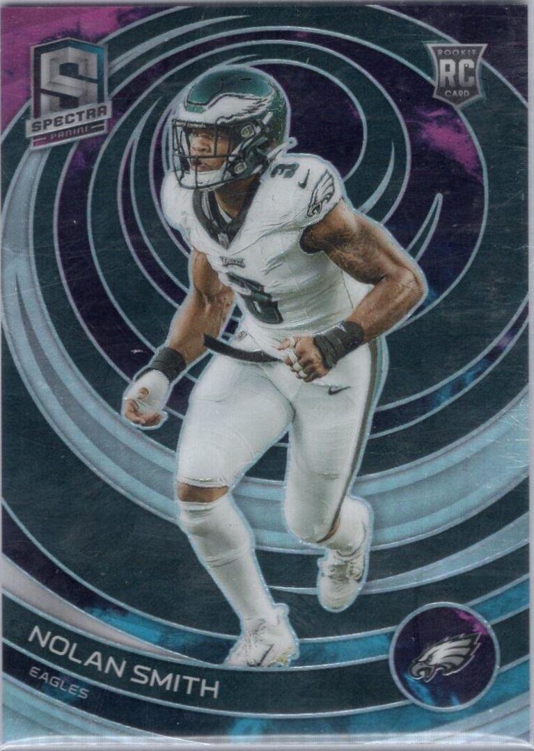 Nolan Smith [Nebula] #135