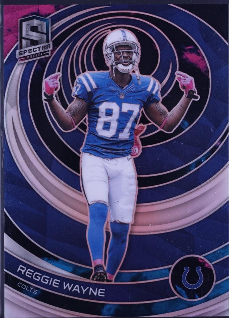 Reggie Wayne [Nebula] #38