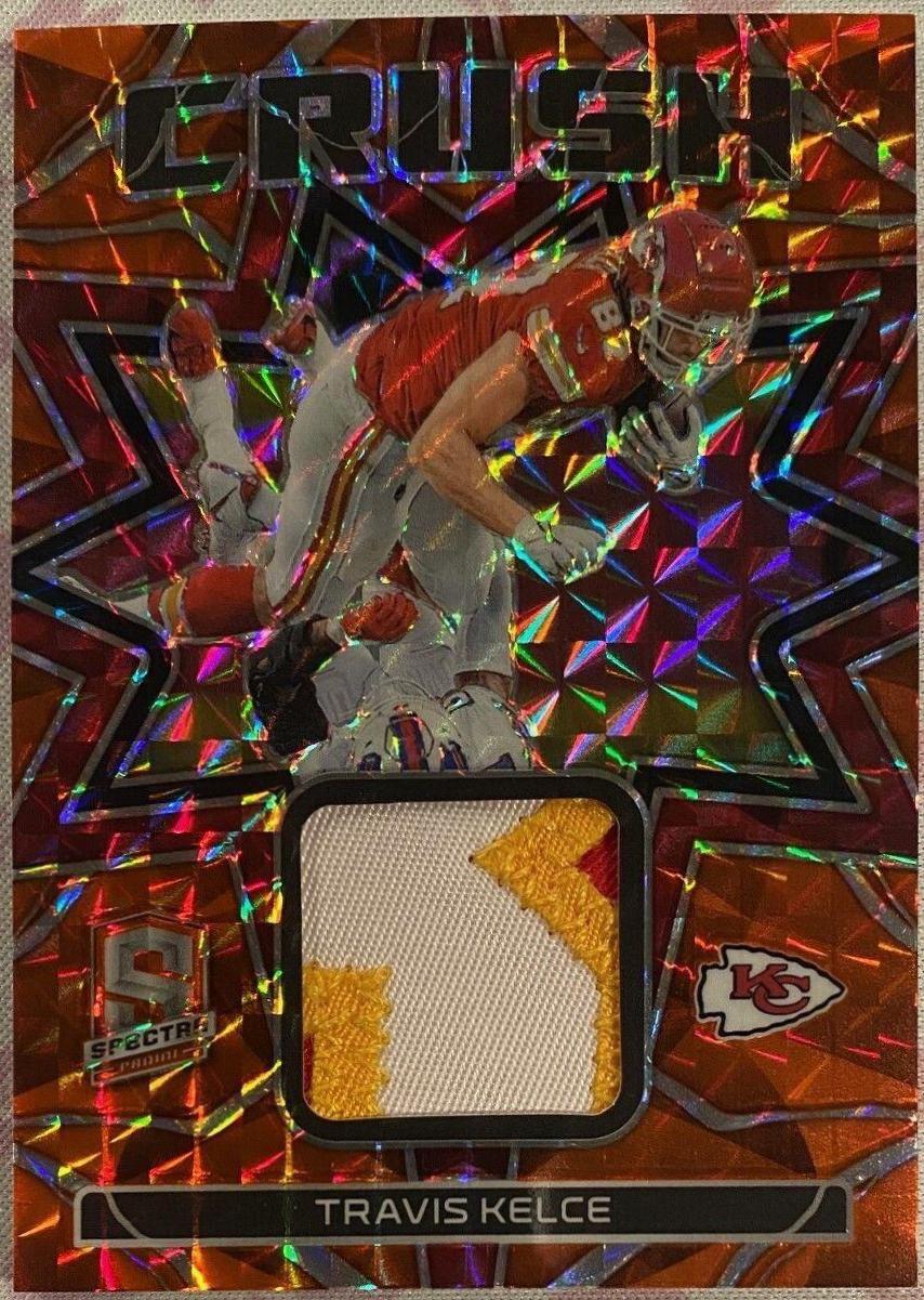 Spectra Travis [Prizm Crush] #CRU-TKE