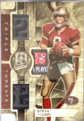 Steve Young [Gold] #110