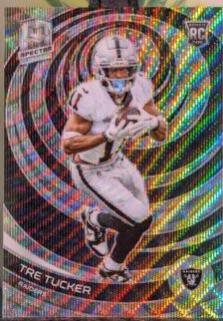 Tre Tucker [Wave] #165