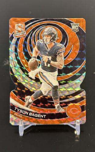 Tyson Bagent [Orange Neon Die-Cut] #164