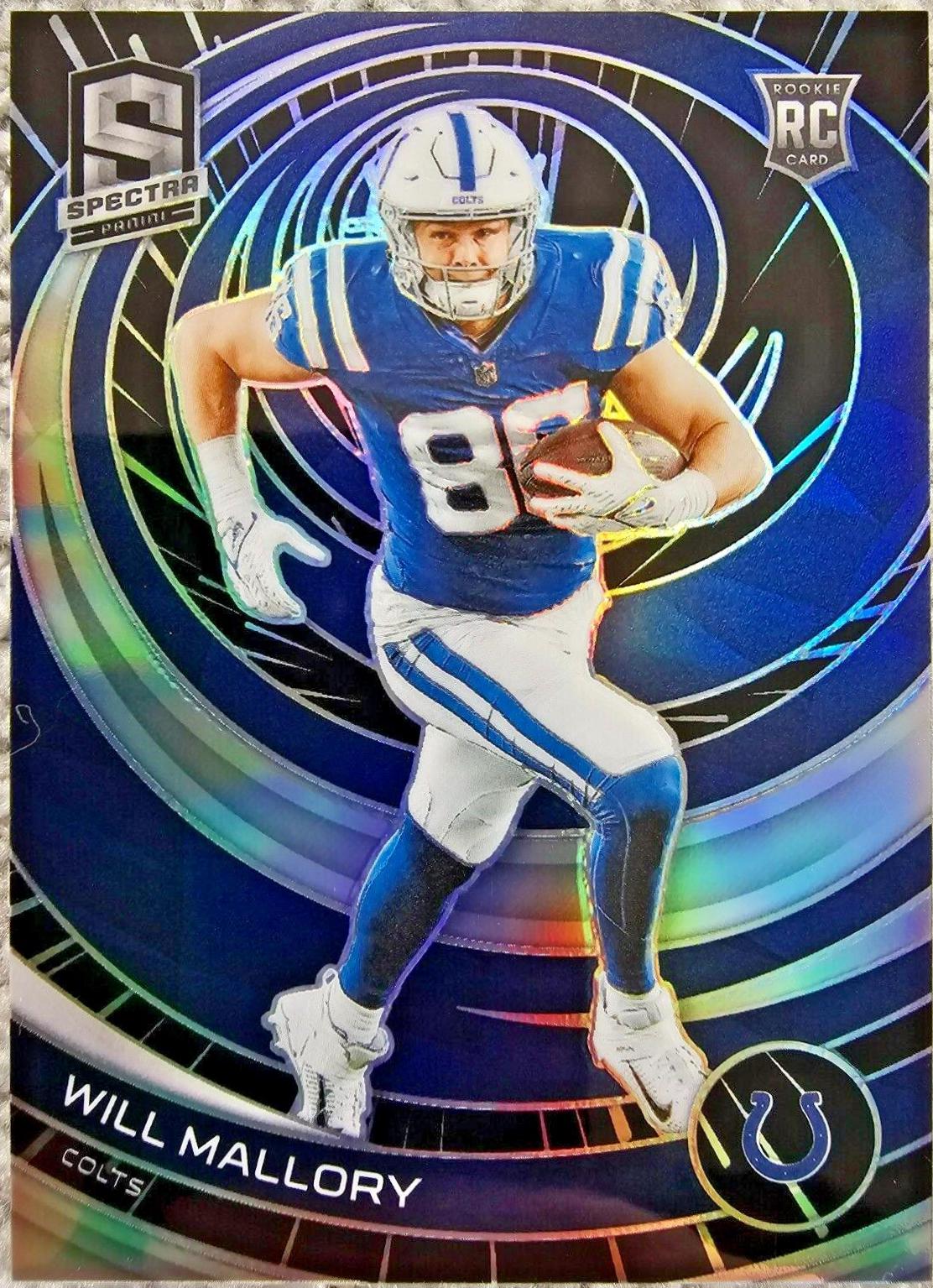 Will Mallory [Hyper] #182