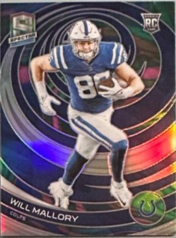 Will Mallory [Marble Neon] #182