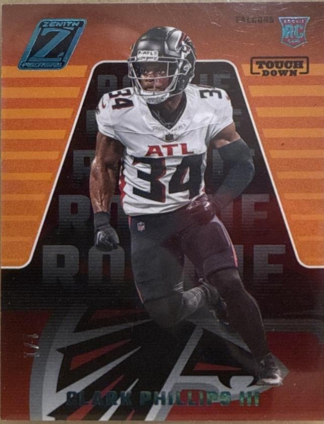 Clark Phillips III [Touchdown] #121
