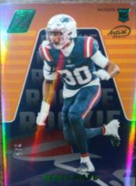 Marte Mapu [Emerald Artist Proof] #165