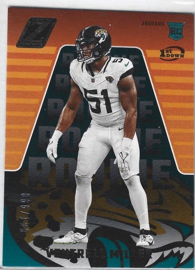 Ventrell Miller [First Down] #194