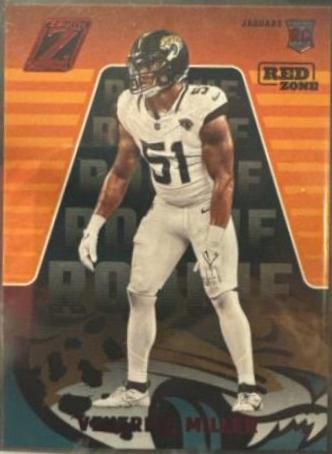 Ventrell Miller [Red Zone] #194