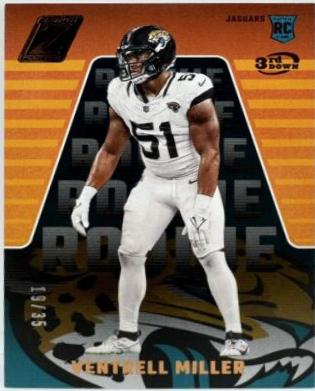 Ventrell Miller [Third Down] #194