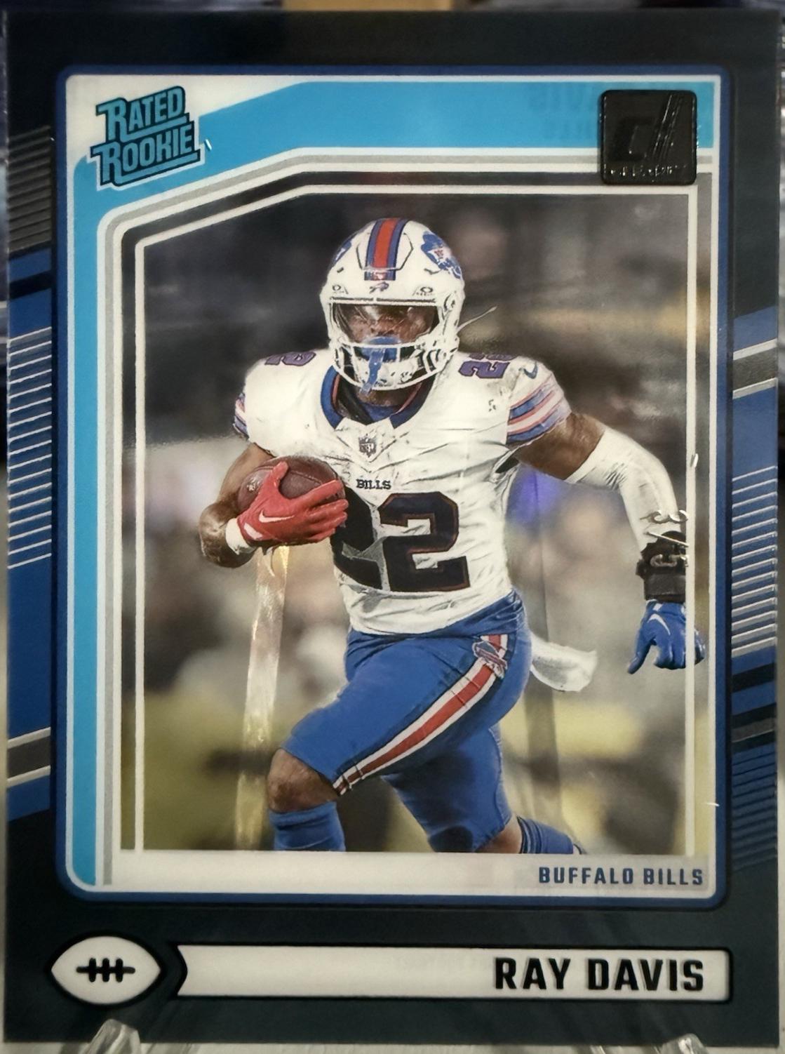 Ray Davis [Black] #88