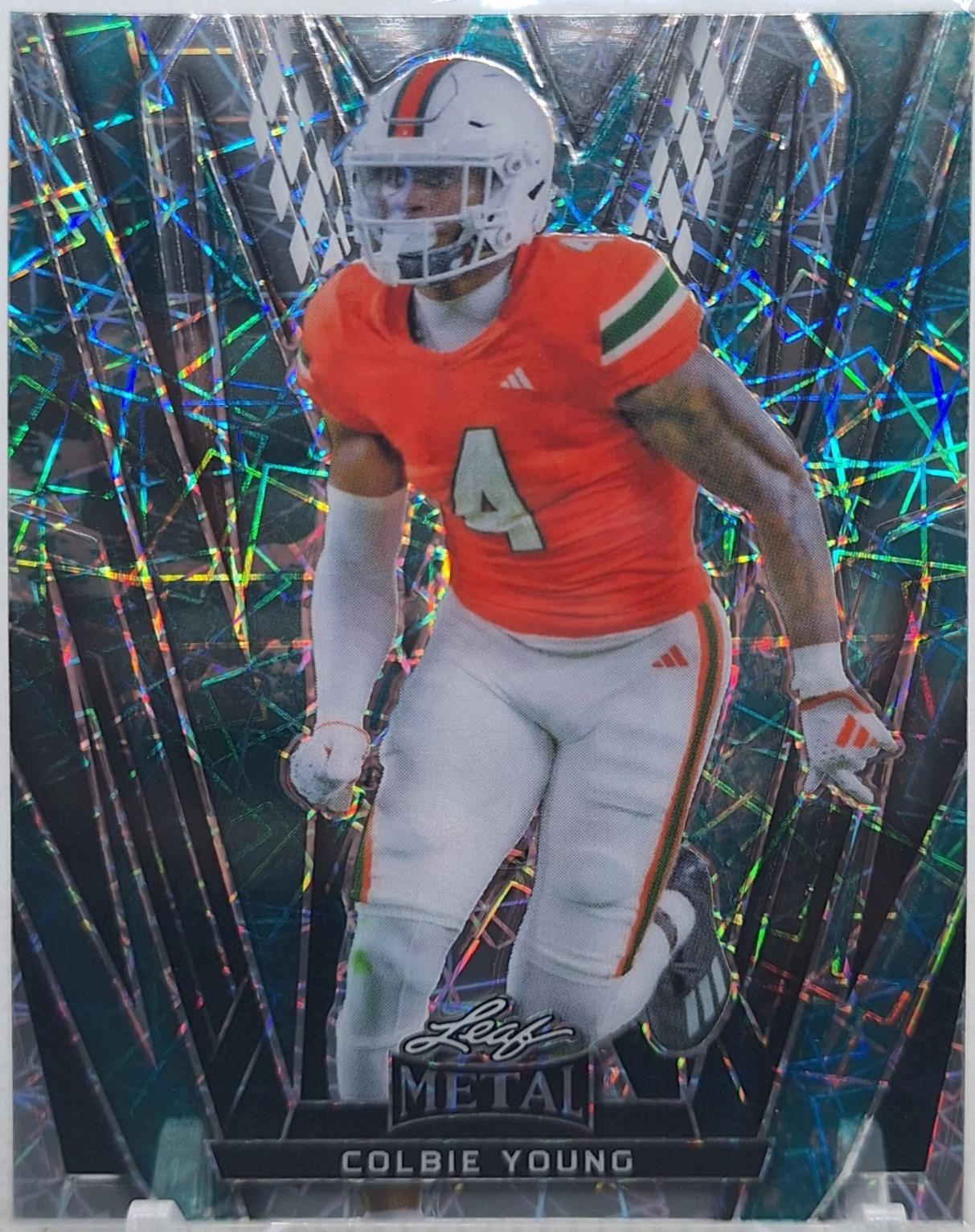 Colbie Young [Green Laser] #28