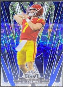 Miller Moss [Blue Laser] #76