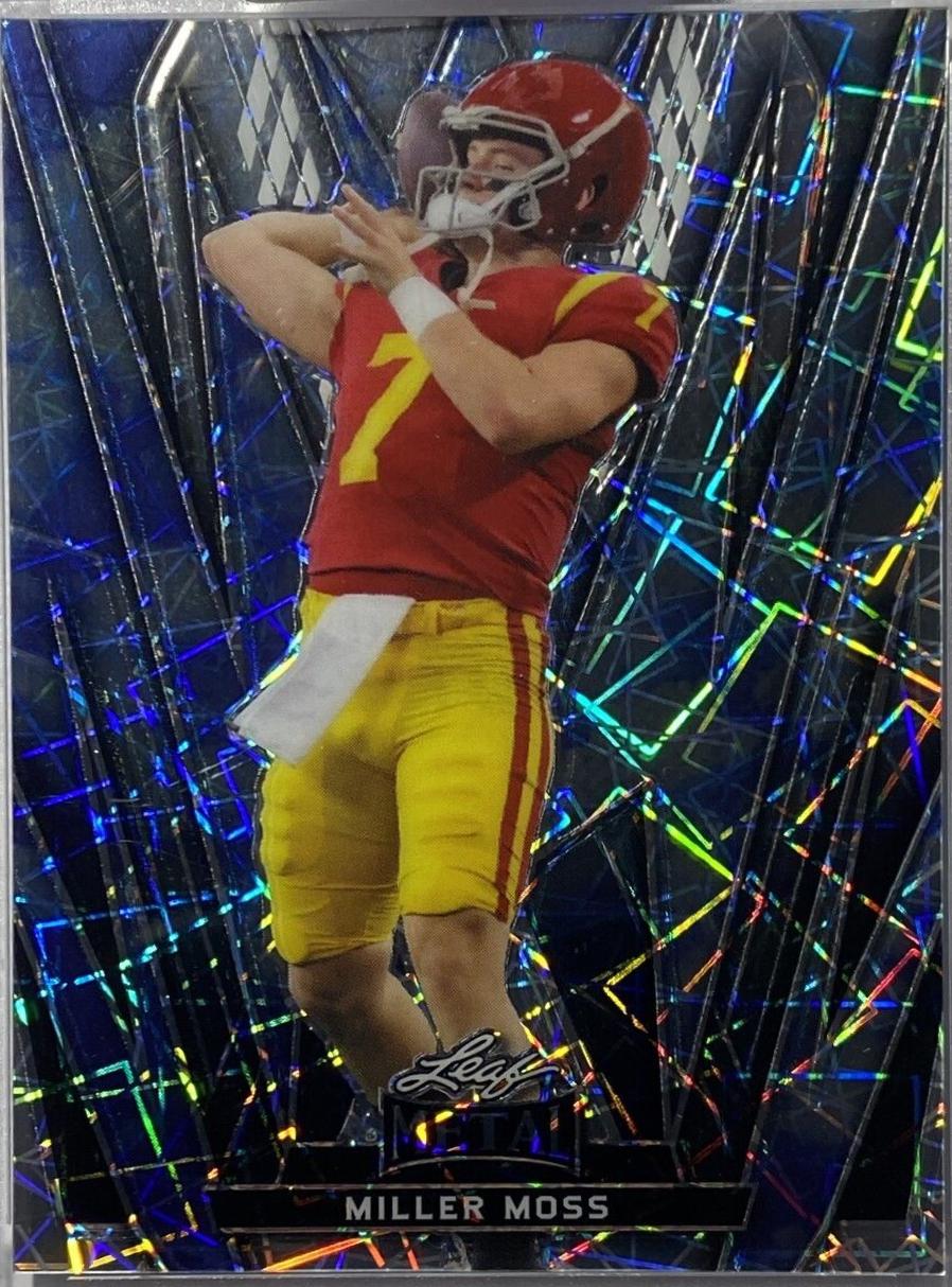Miller Moss [Orange Laser] #76