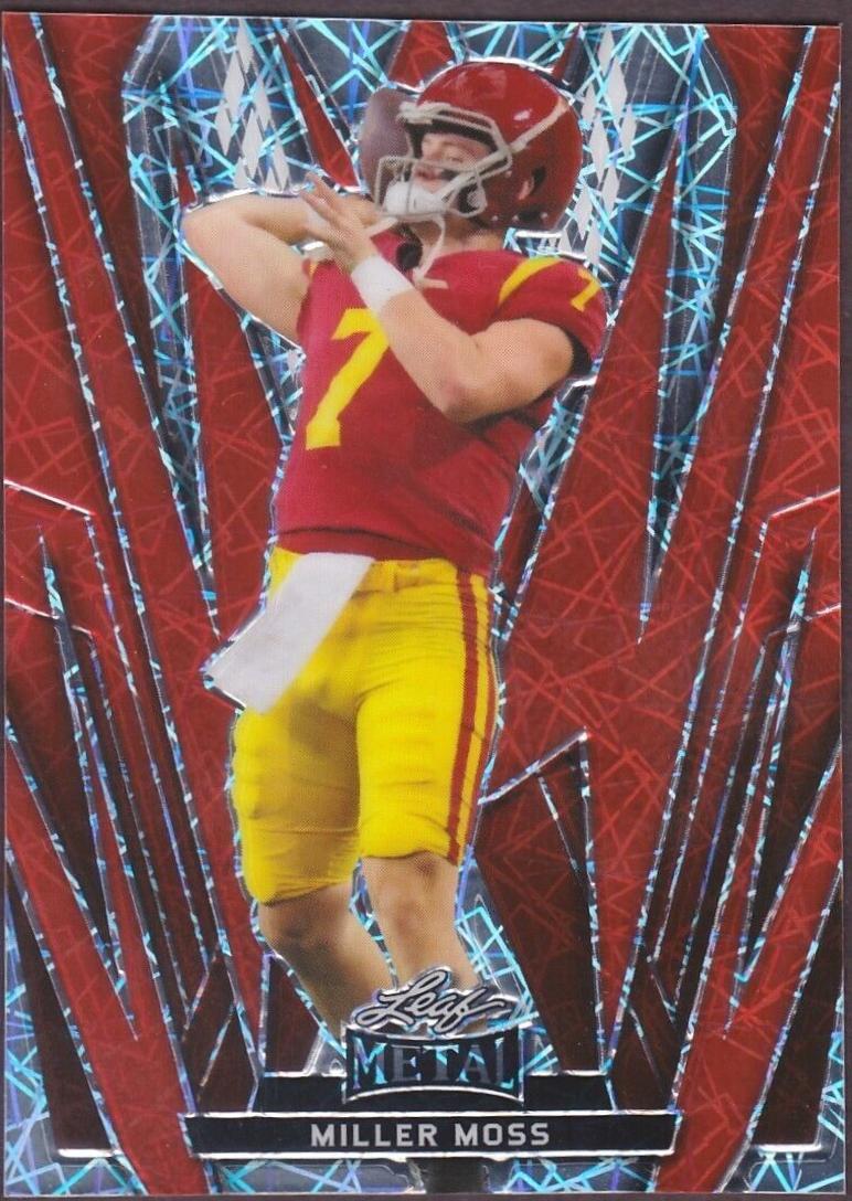 Miller Moss [Red Laser] #76