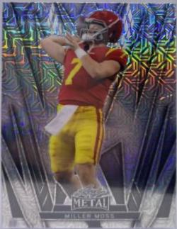 Miller Moss [Silver Mojo] #76