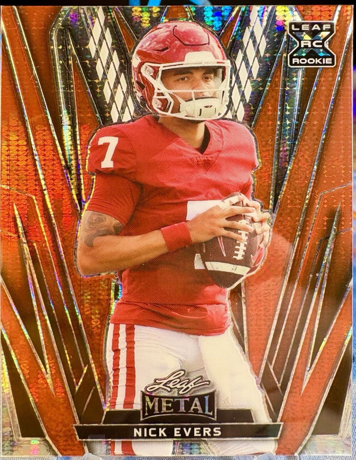 Nick Evers [Red Pulsar] #145