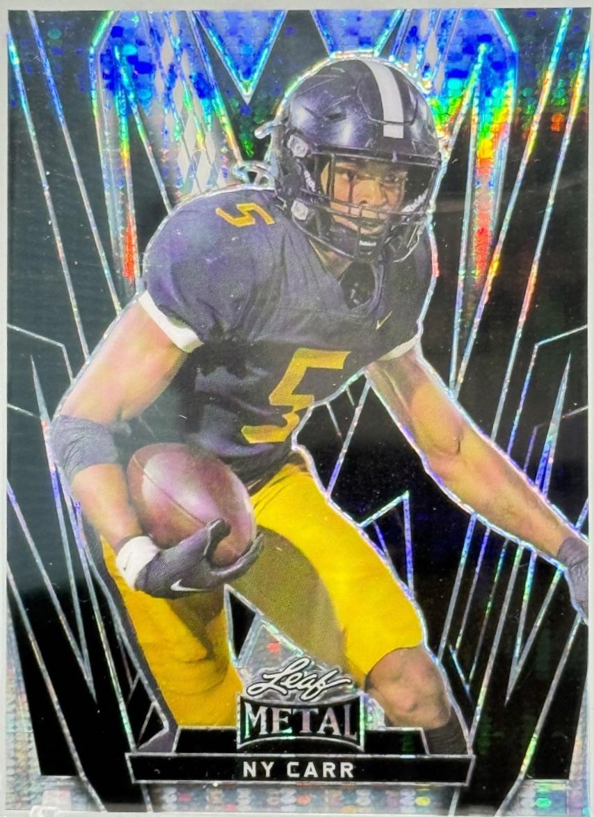 Ny Carr [Black Crystal] #81