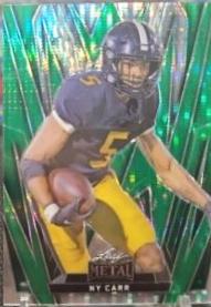 Ny Carr [Green Pulsar] #81