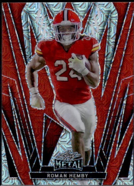 Roman Hemby [Red Mojo] #92