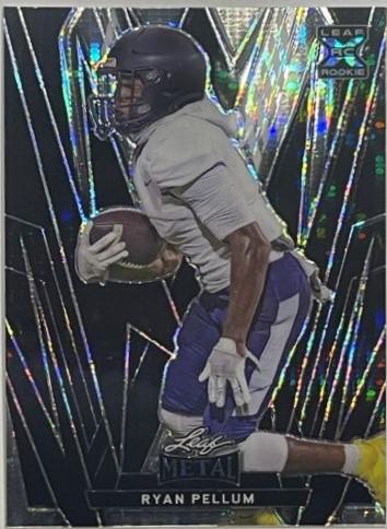 Ryan Pellum [Black Pulsar] #150