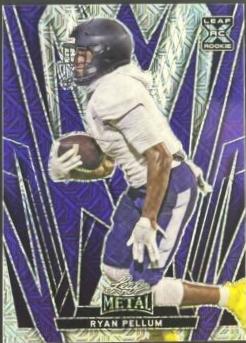 Ryan Pellum [Purple Mojo] #150
