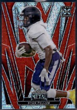 Ryan Pellum [Red Mojo] #150