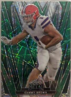Sammy Brown [Green Laser] #95