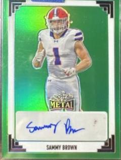 Sammy Brown [Green Pulsar] #95
