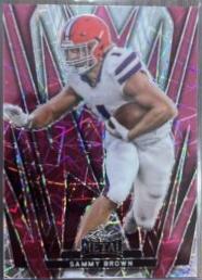 Sammy Brown [Pink Laser] #95