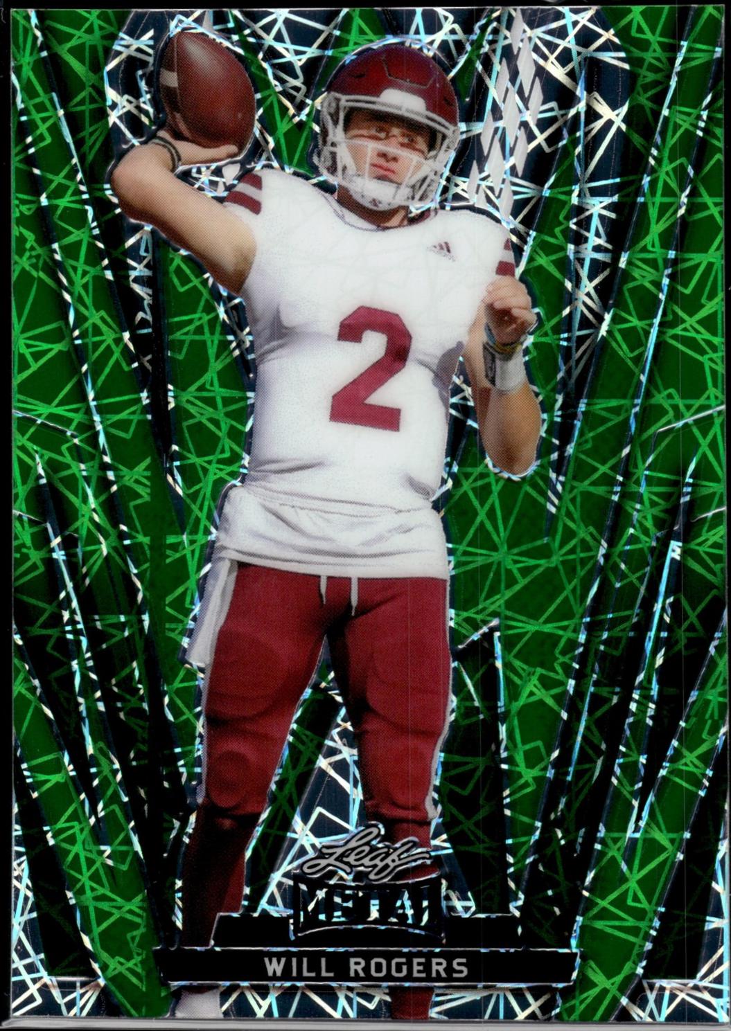 Will Rogers [Green Laser] #106