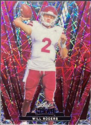Will Rogers [Pink Laser] #106