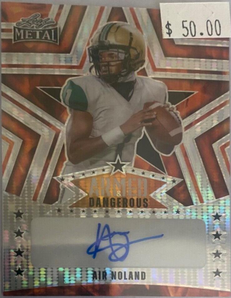 Air Noland [Orange Pulsar] #BA-AN1