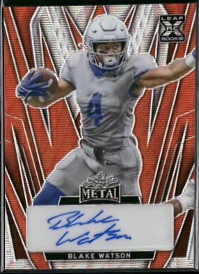 Blake Watson [Orange Pulsar] #BA-BW1