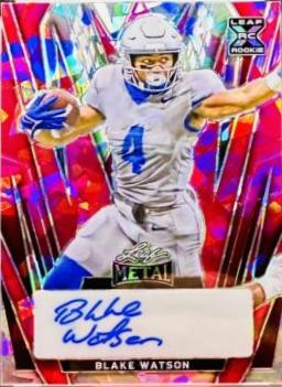 Blake Watson [Pink Crystal] #BA-BW1