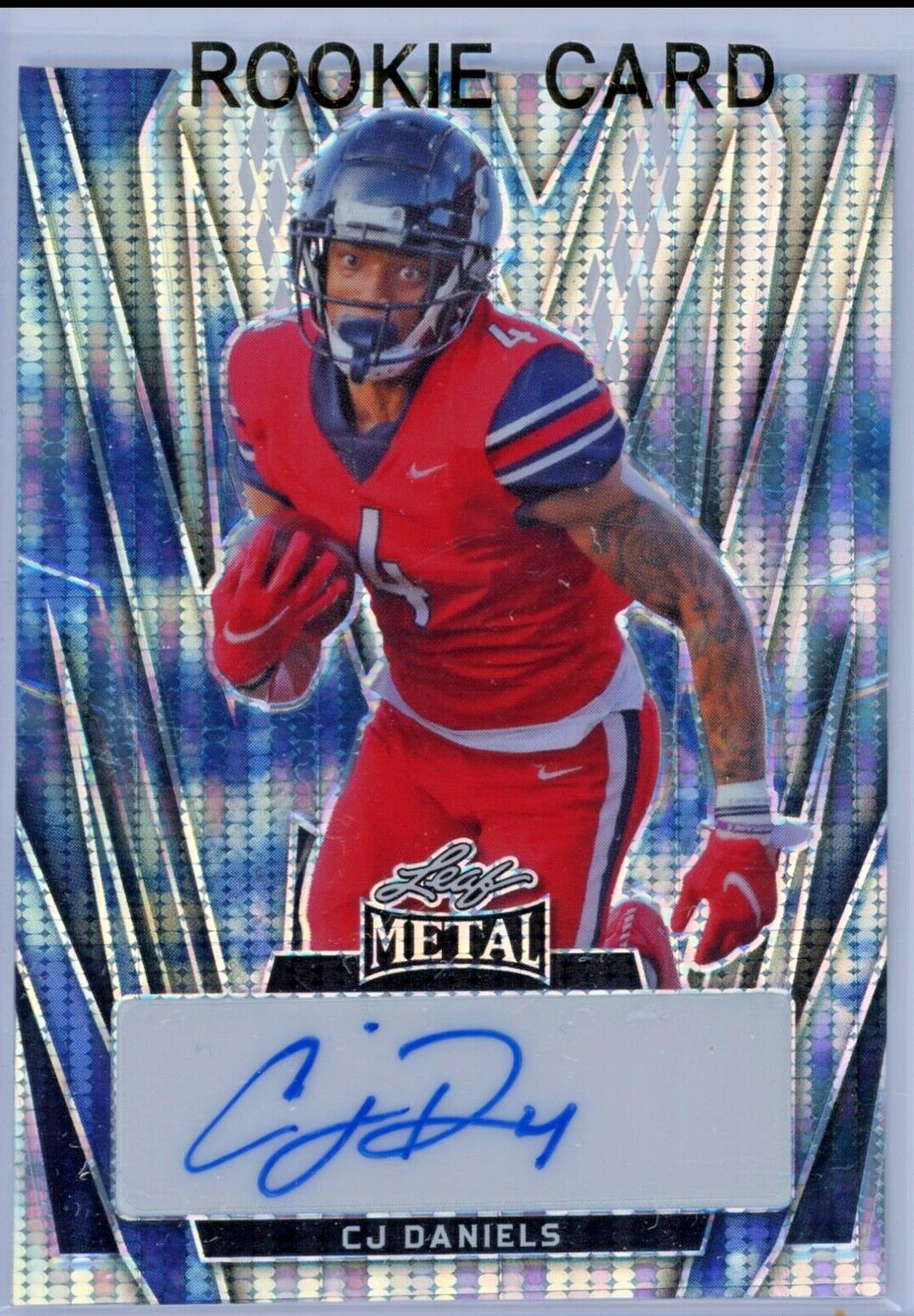 CJ Daniels [Sky Pulsar] #BA-CJD