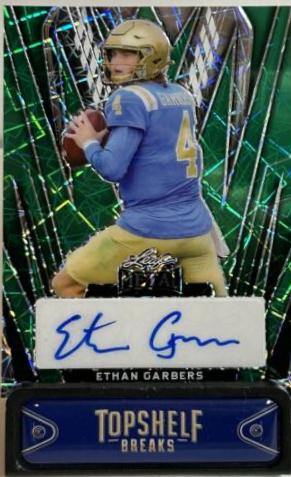 Ethan Garbers [Green Laser] #BA-EG1